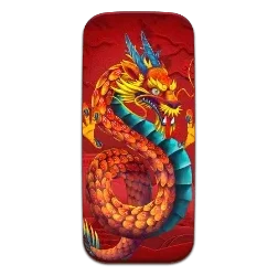 Floating
Dragon
